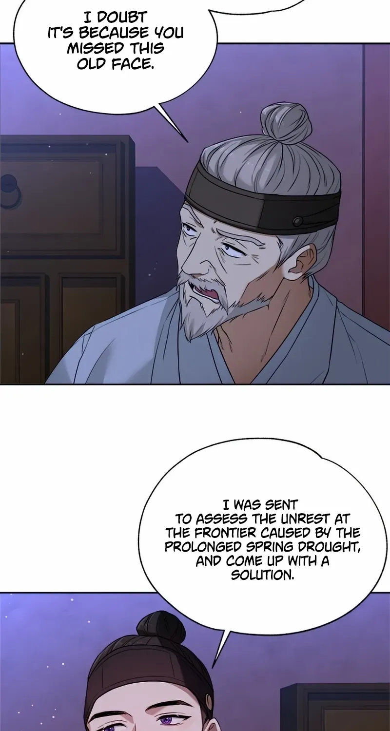Read Haesi’s New Path chapter 3 image 33 on Lezhin