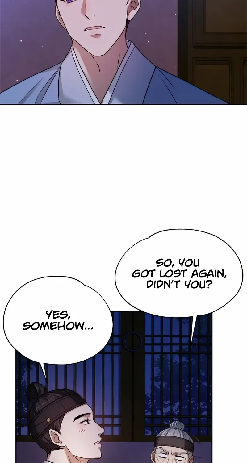 Read Haesi’s New Path chapter 3 image 34 on Lezhin