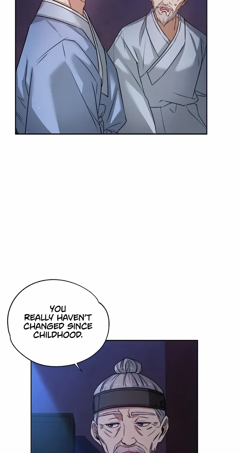 Read Haesi’s New Path chapter 3 image 35 on Lezhin