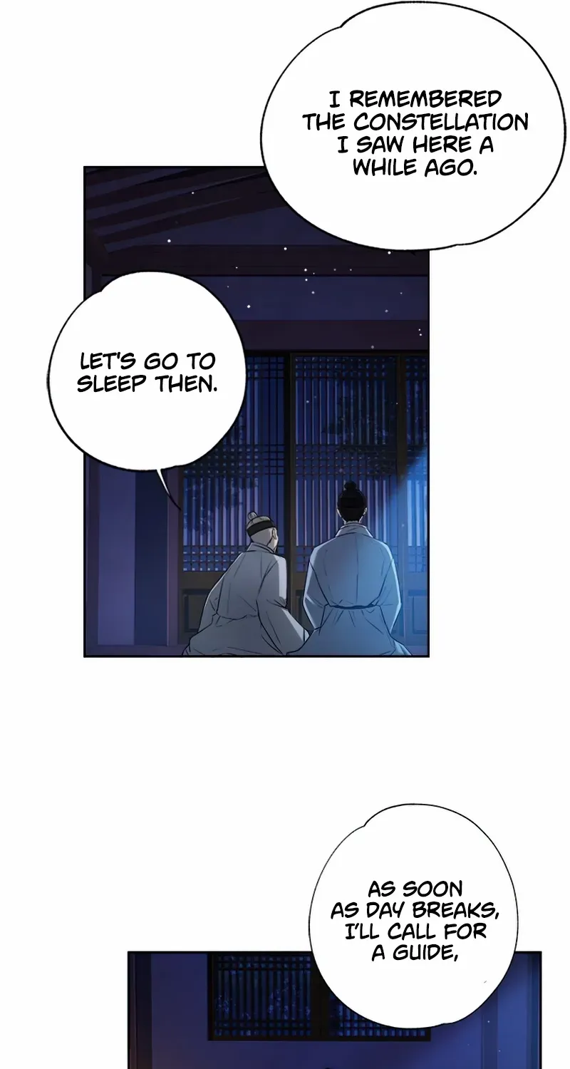 Read Haesi’s New Path chapter 3 image 38 on Lezhin