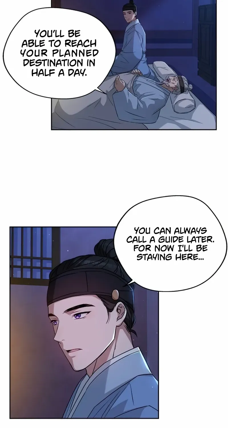 Read Haesi’s New Path chapter 3 image 39 on Lezhin