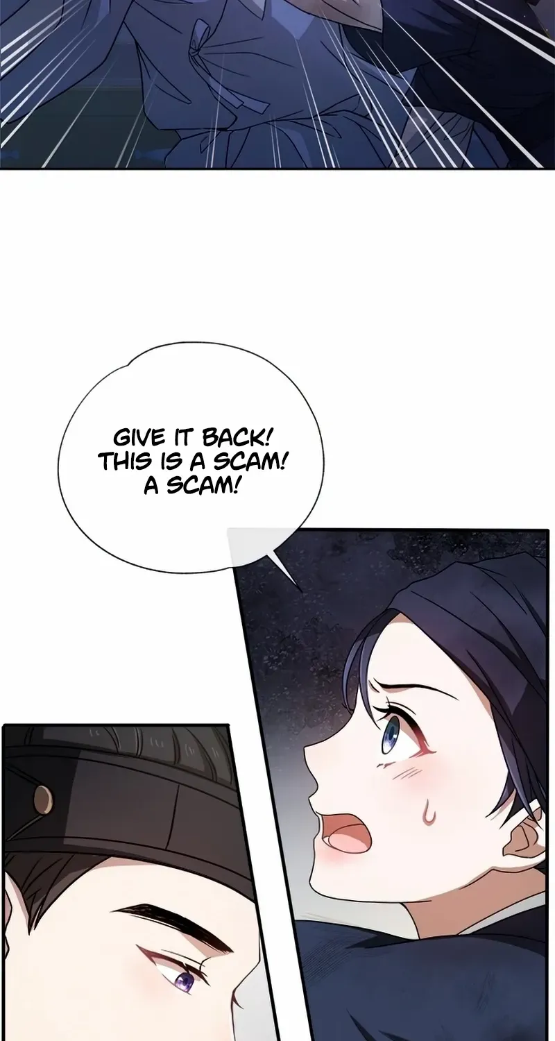 Read Haesi’s New Path chapter 3 image 4 on Lezhin