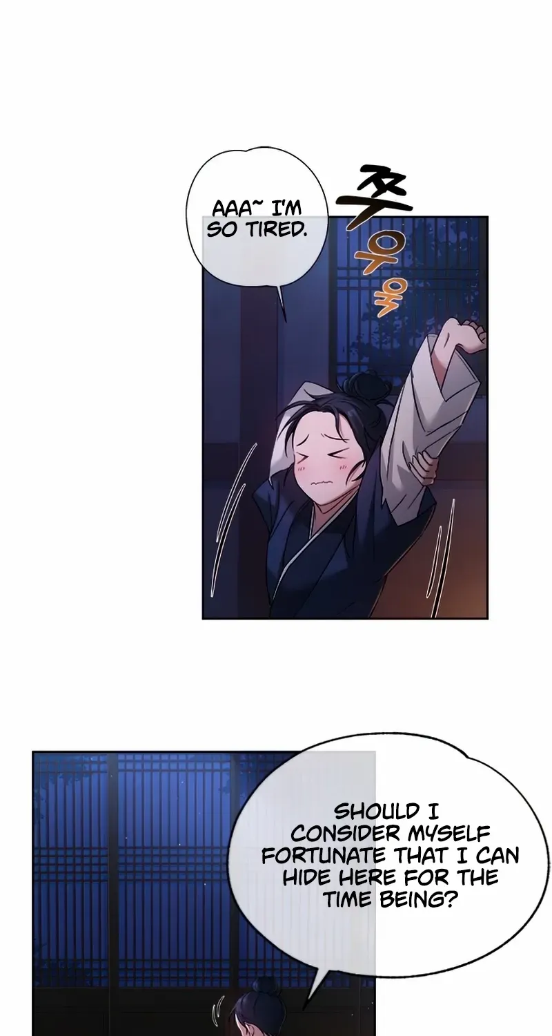 Read Haesi’s New Path chapter 3 image 43 on Lezhin