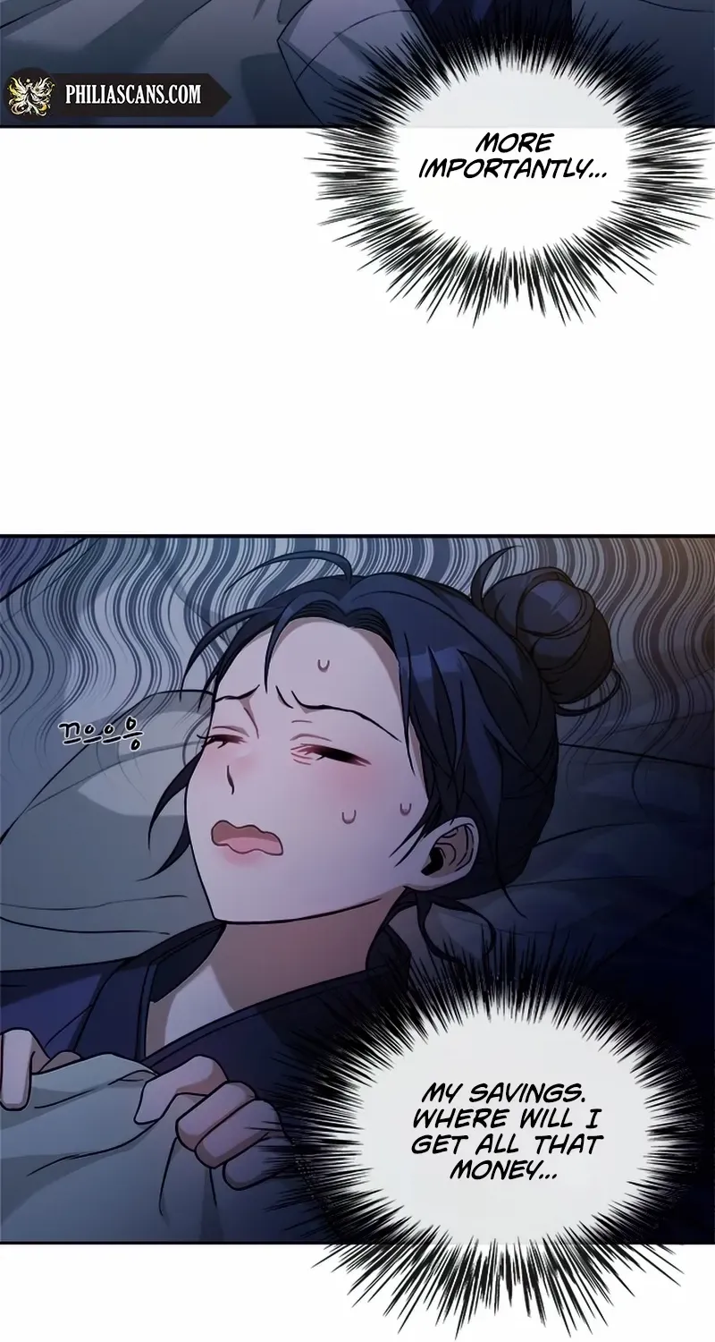 Read Haesi’s New Path chapter 3 image 45 on Lezhin
