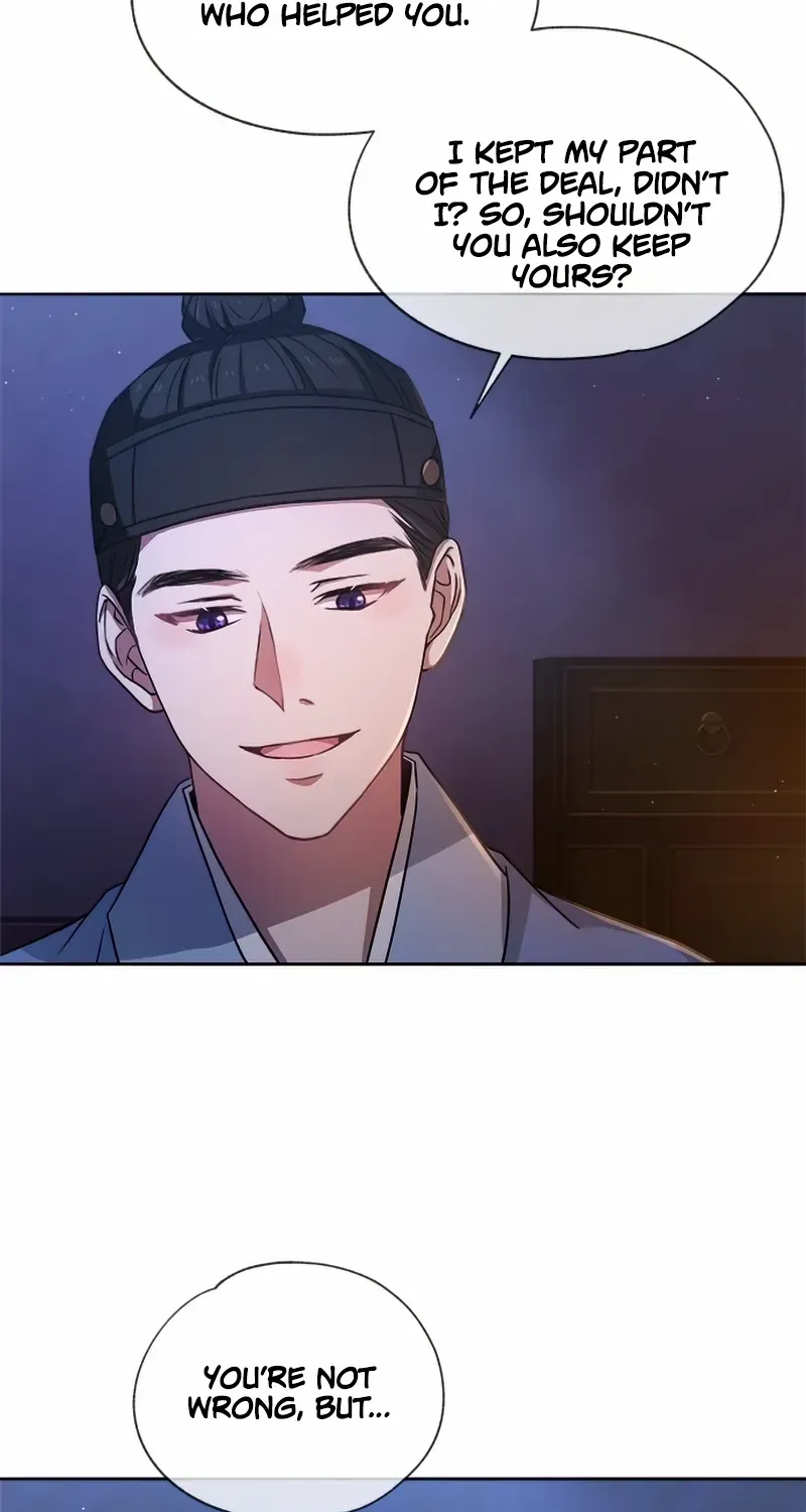 Read Haesi’s New Path chapter 3 image 7 on Lezhin