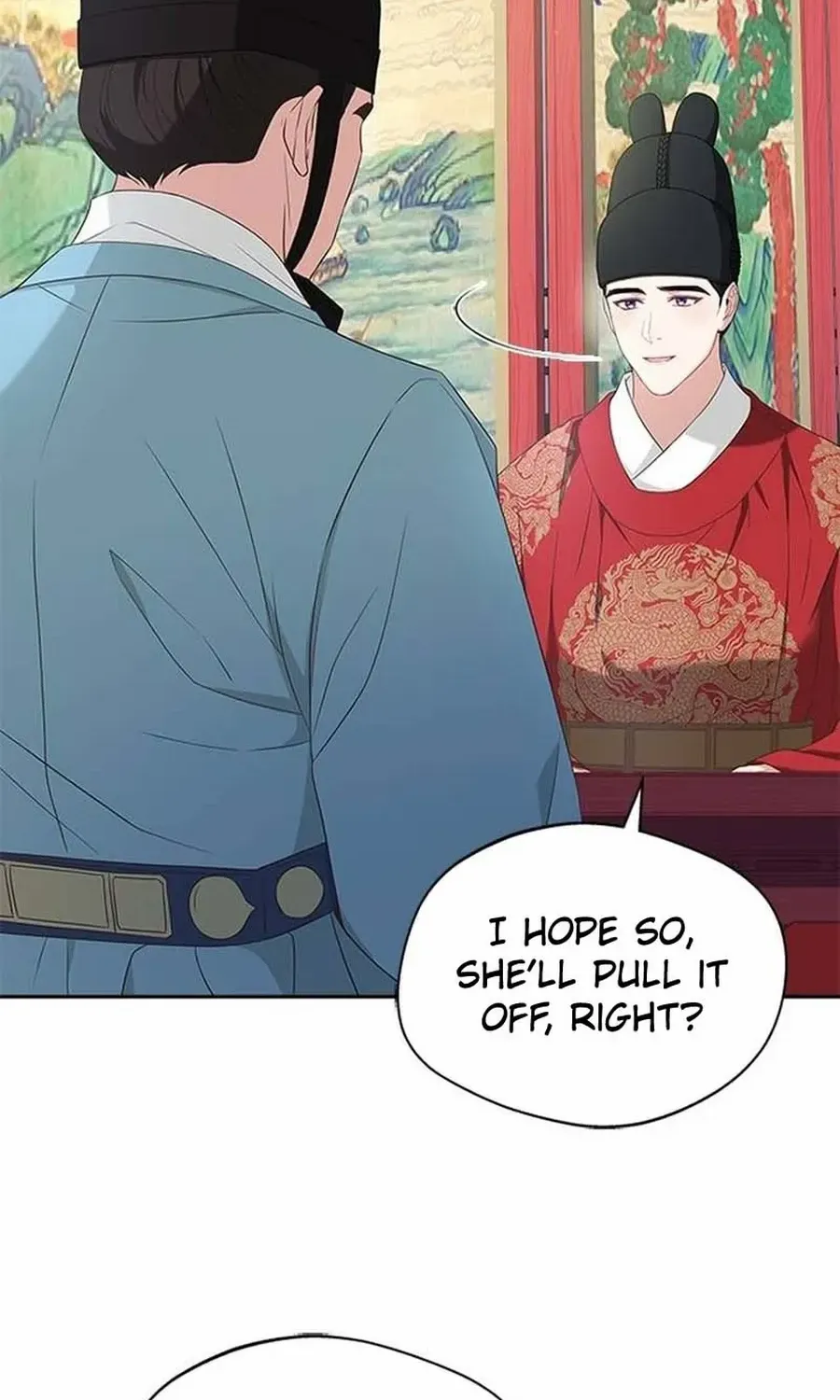 Read Haesi’s New Path chapter 30 image 18 on Lezhin