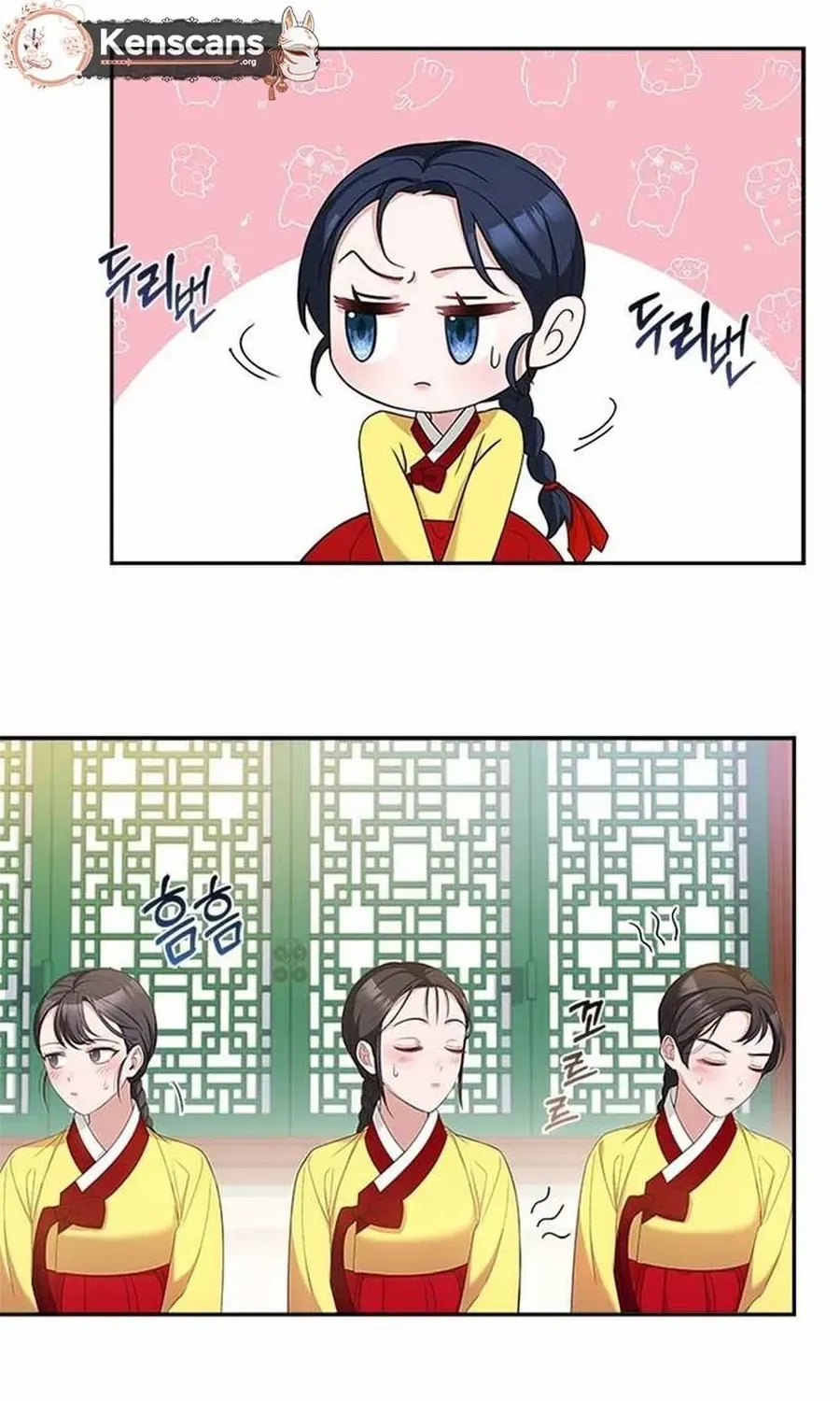 Read Haesi’s New Path chapter 30 image 8 on Lezhin