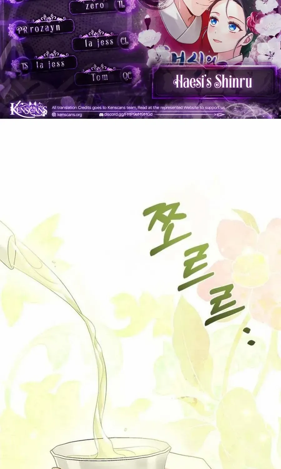 Read Haesi’s New Path chapter 31 image 2 on Lezhin