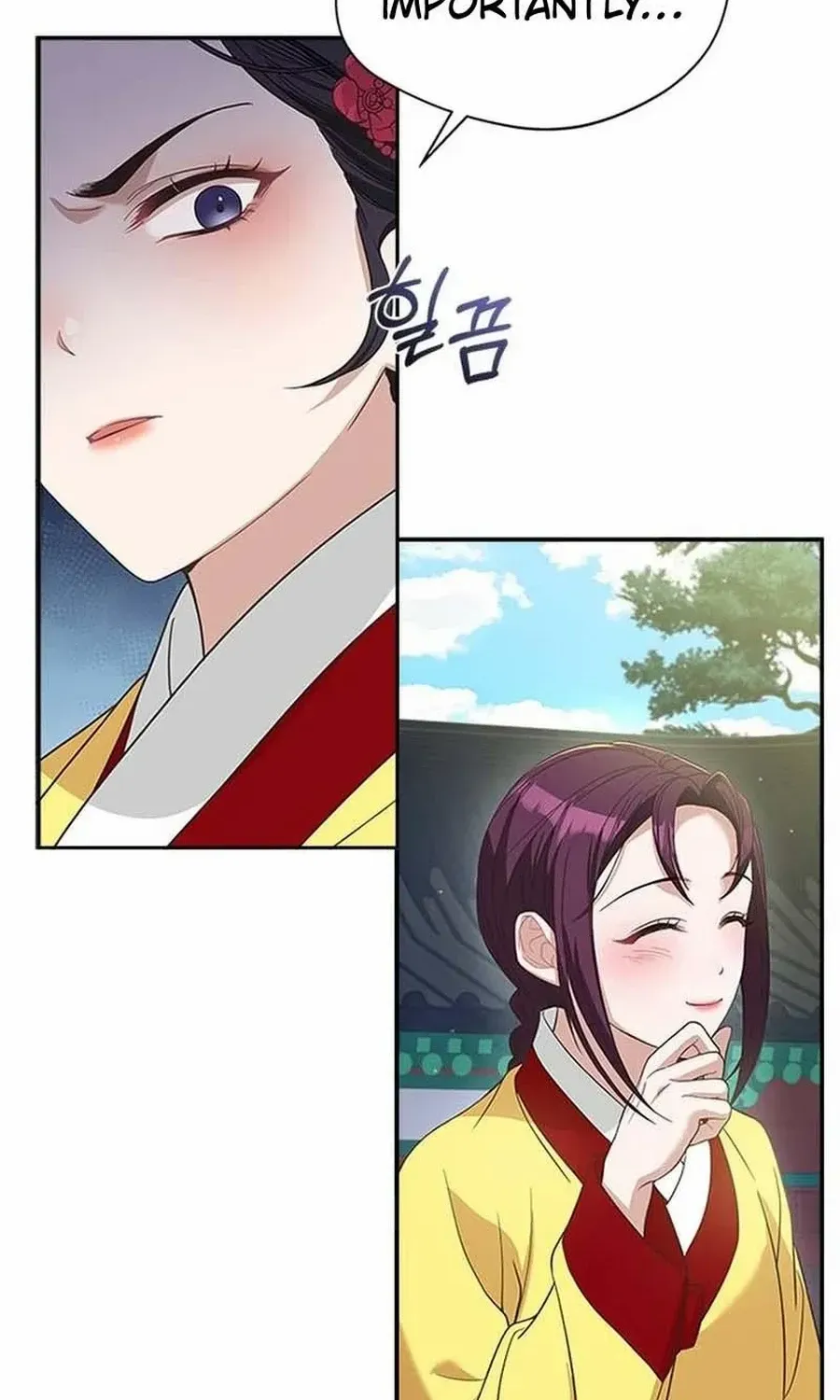 Read Haesi’s New Path chapter 31 image 30 on Lezhin