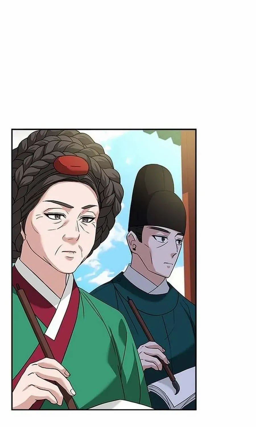 Read Haesi’s New Path chapter 31 image 60 on Lezhin