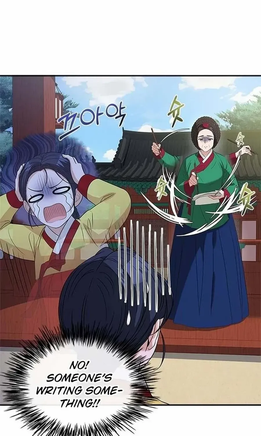 Read Haesi’s New Path chapter 31 image 72 on Lezhin
