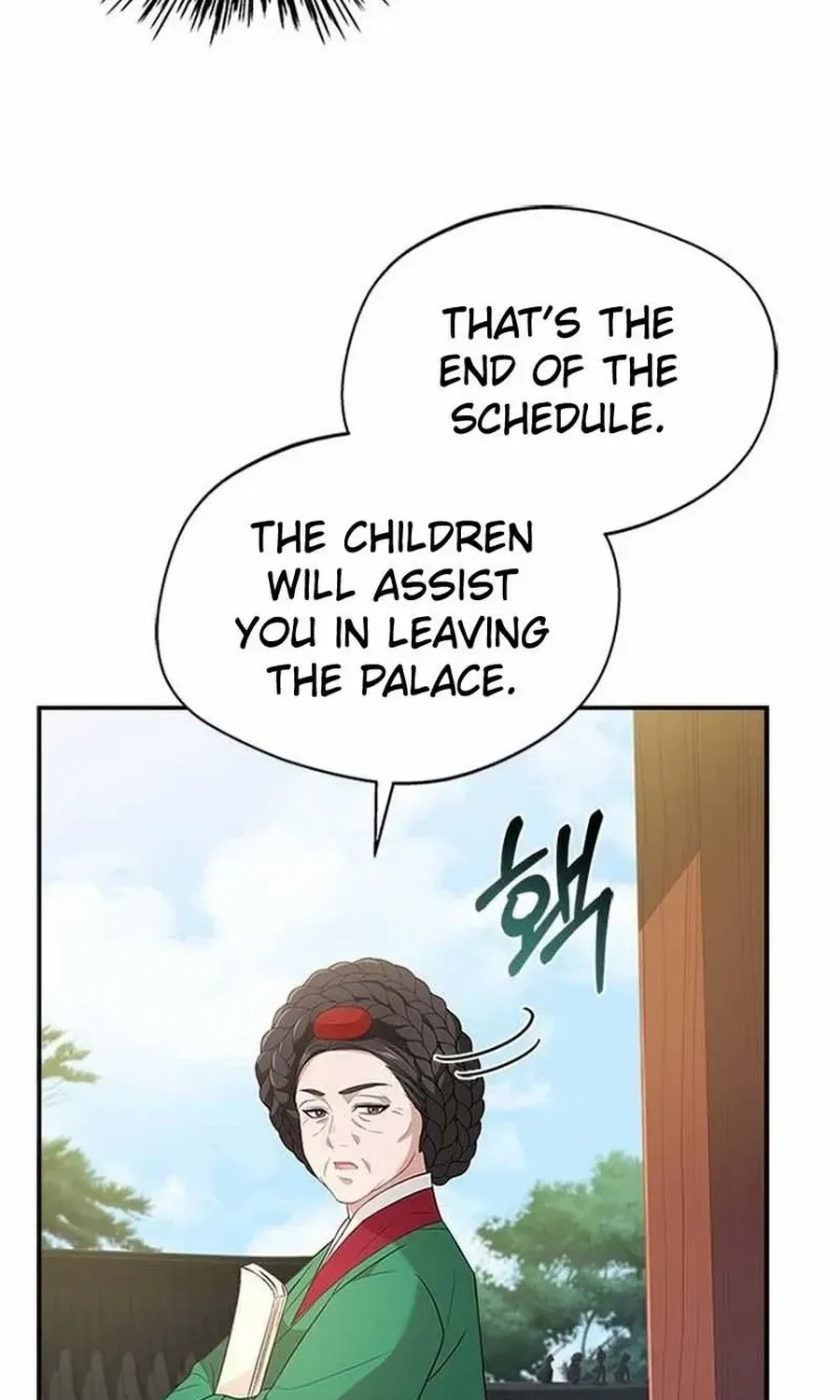 Read Haesi’s New Path chapter 31 image 73 on Lezhin