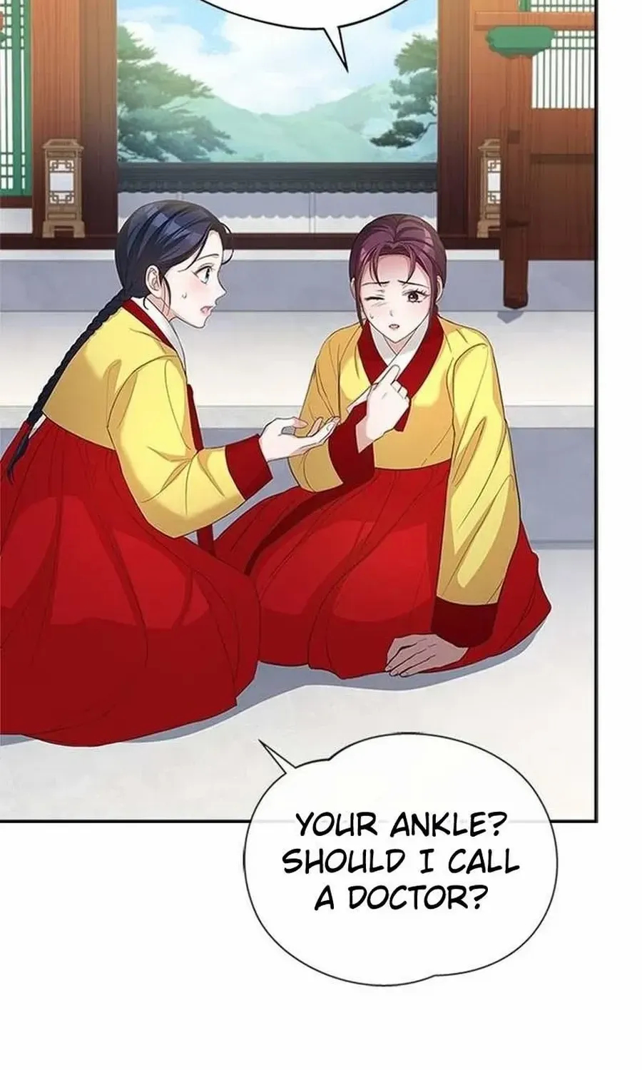 Read Haesi’s New Path chapter 31 image 95 on Lezhin