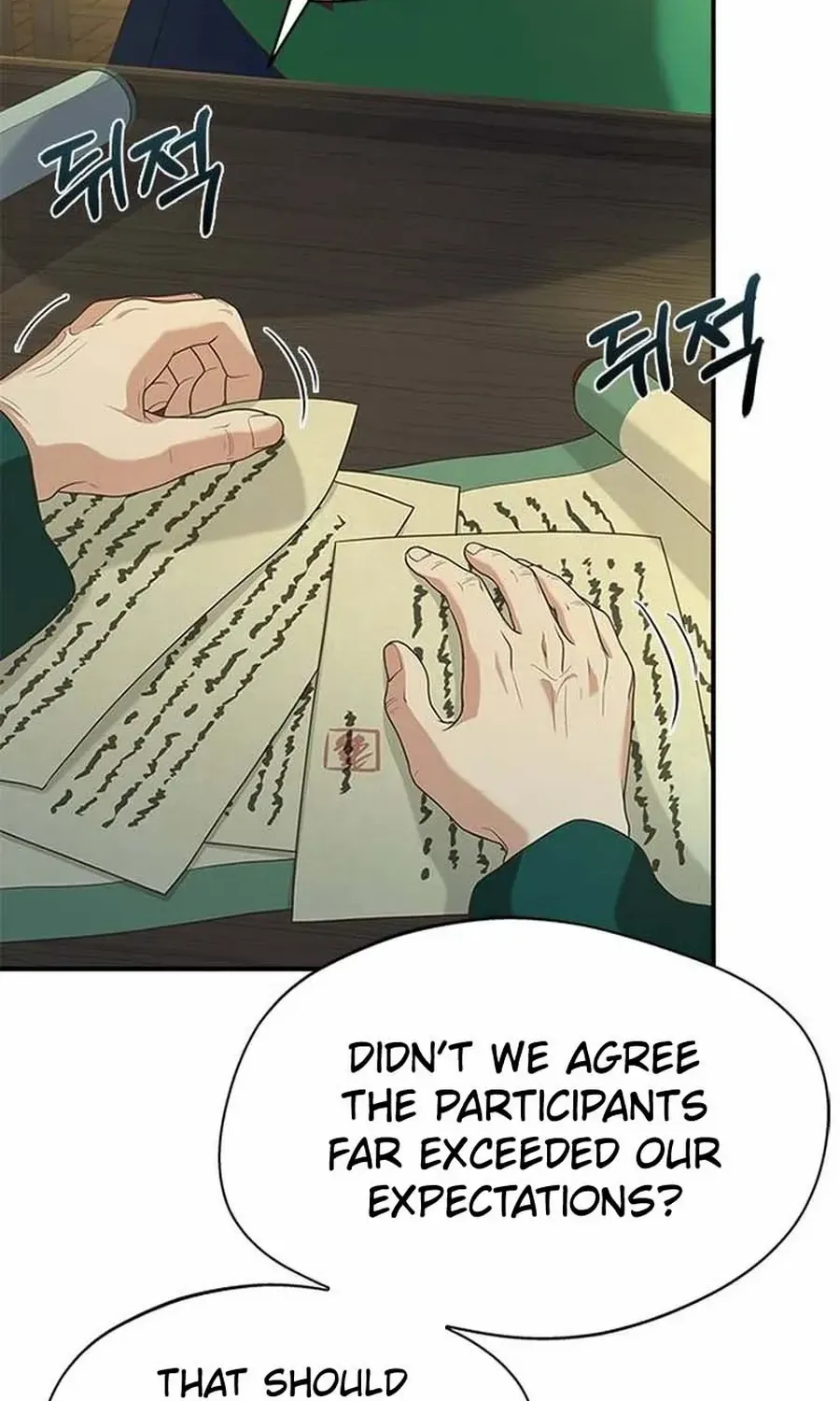 Read Haesi’s New Path chapter 32 image 10 on Lezhin