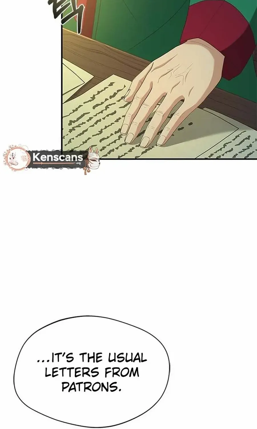Read Haesi’s New Path chapter 32 image 18 on Lezhin