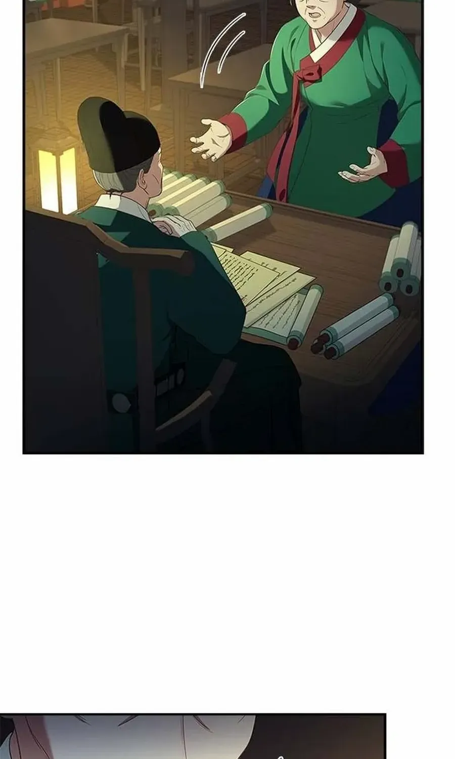 Read Haesi’s New Path chapter 32 image 23 on Lezhin
