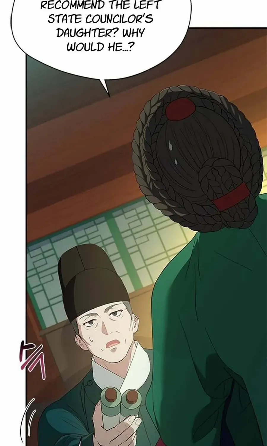 Read Haesi’s New Path chapter 32 image 28 on Lezhin