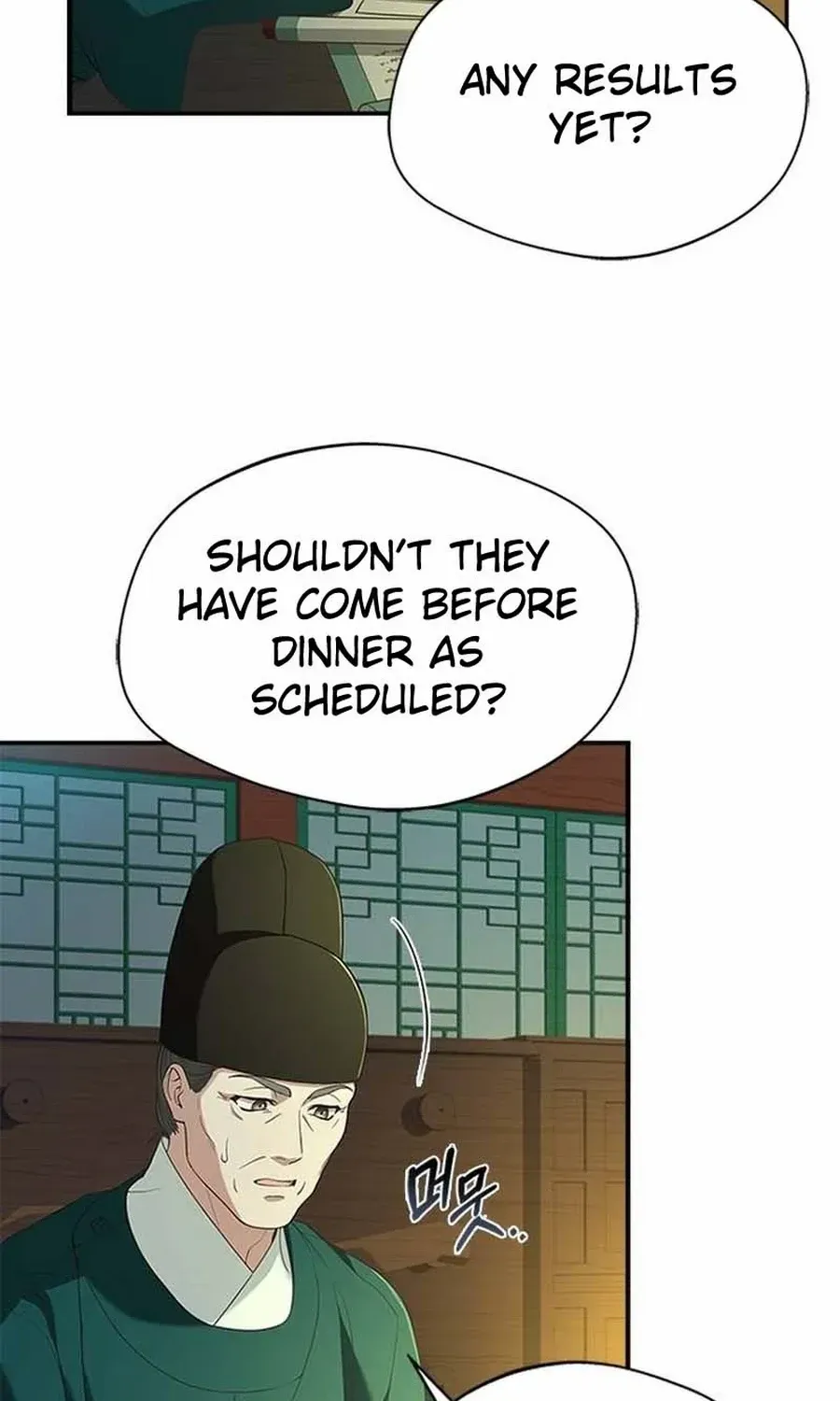 Read Haesi’s New Path chapter 32 image 5 on Lezhin