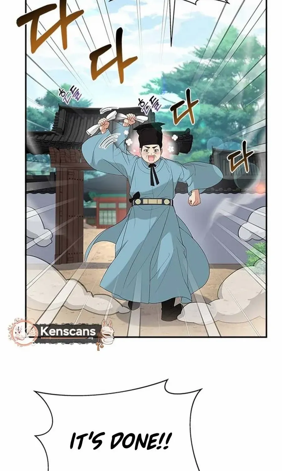 Read Haesi’s New Path chapter 32 image 64 on Lezhin