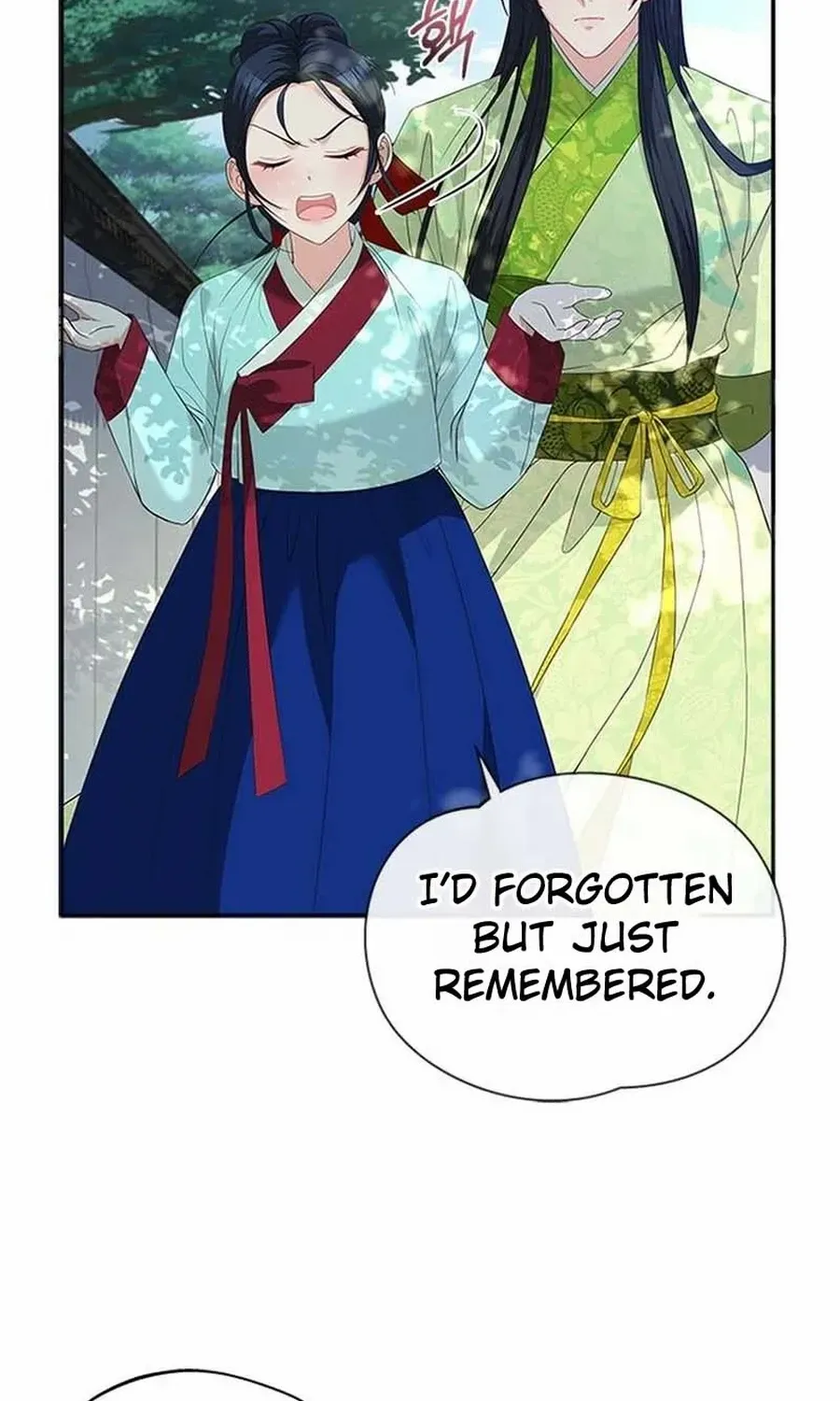 Read Haesi’s New Path chapter 32 image 78 on Lezhin