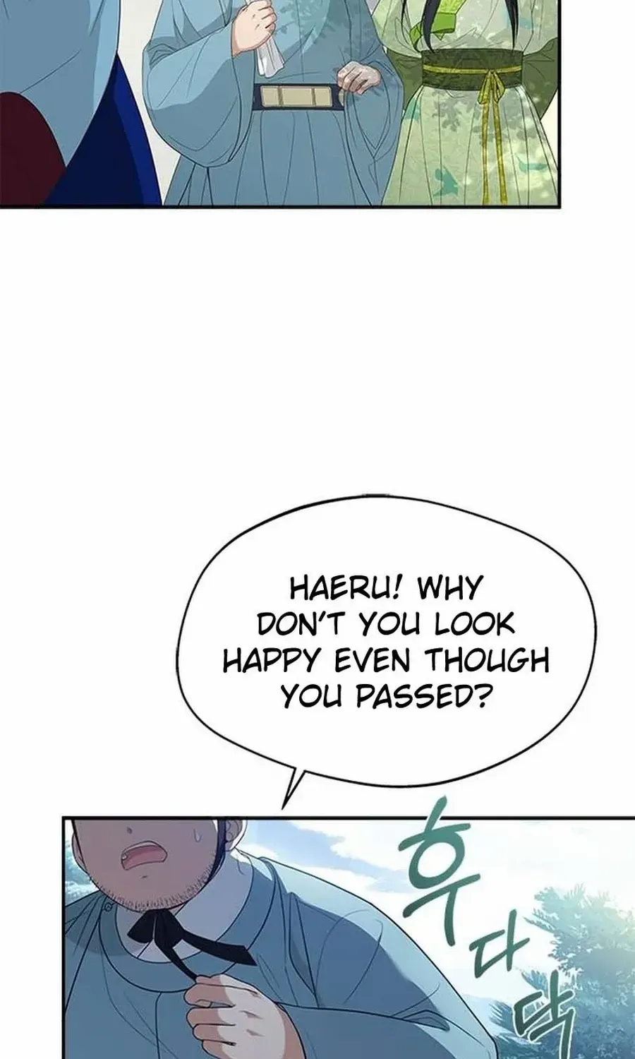 Read Haesi’s New Path chapter 32 image 83 on Lezhin