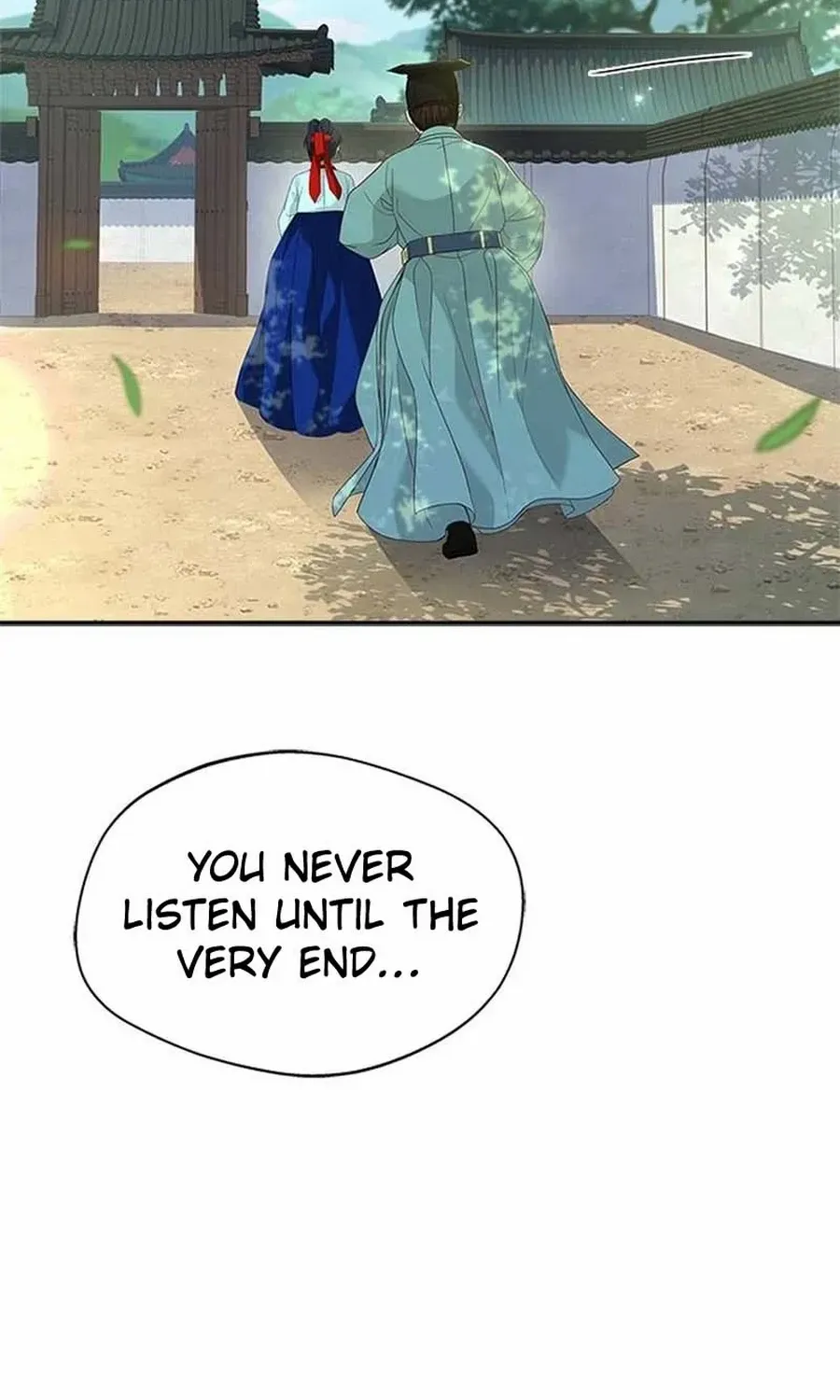 Read Haesi’s New Path chapter 32 image 90 on Lezhin