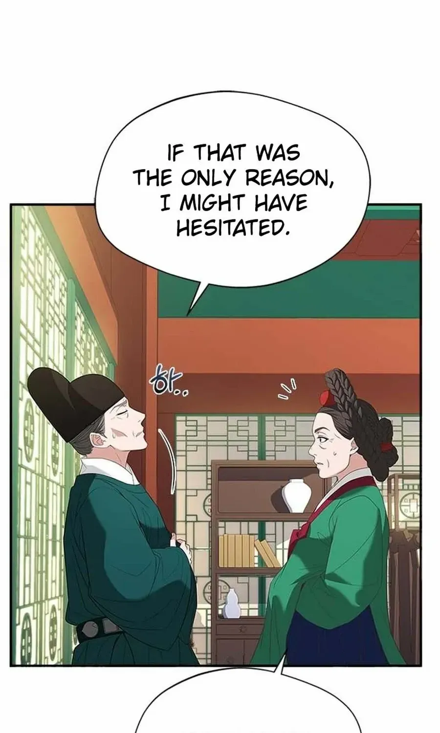 Read Haesi’s New Path chapter 32 image 95 on Lezhin