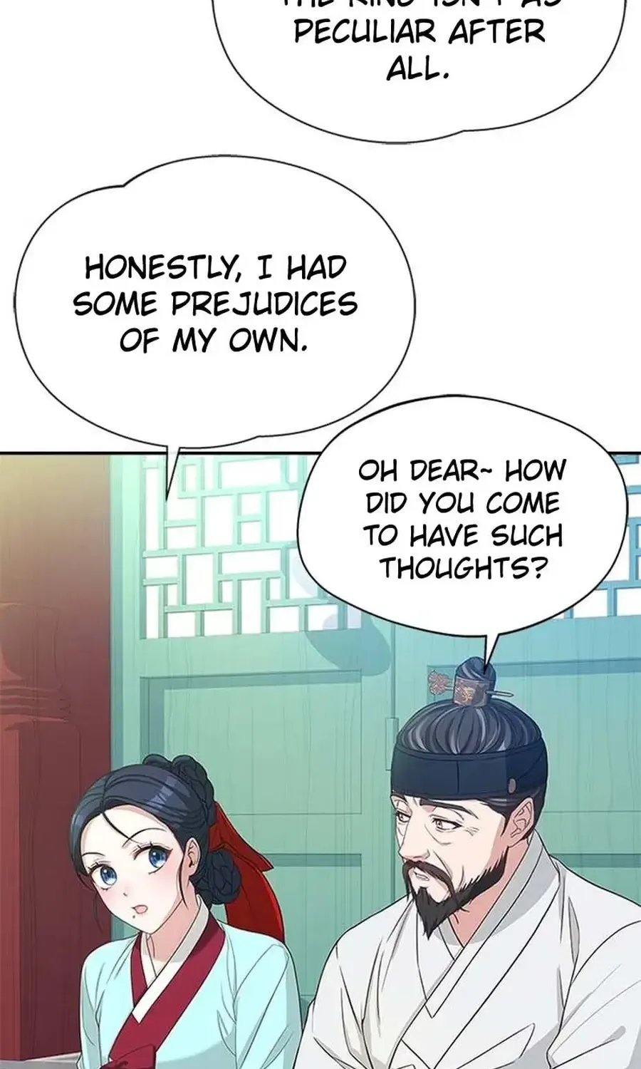 Haesi’s New Path Chapter 33 page 15 - 