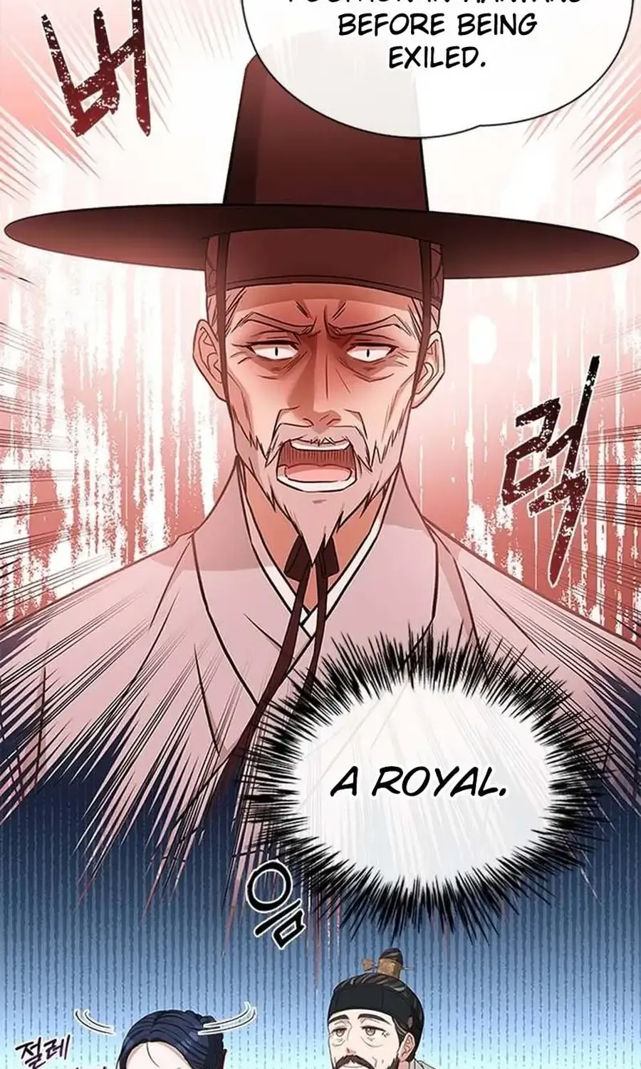 Haesi’s New Path Chapter 33 page 17 - 