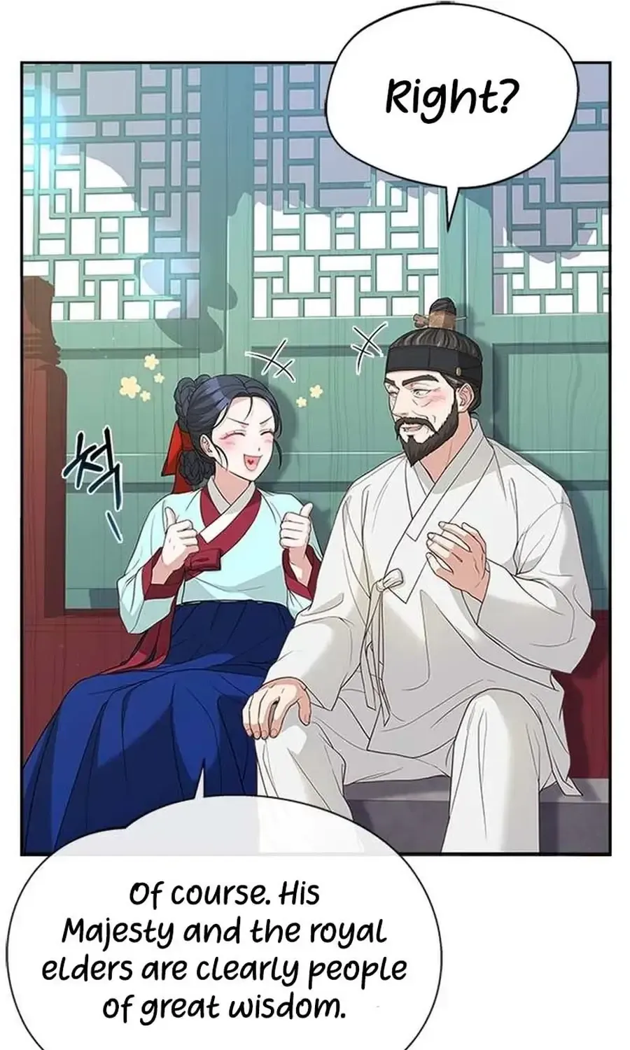 Haesi’s New Path Chapter 33 page 27 - 