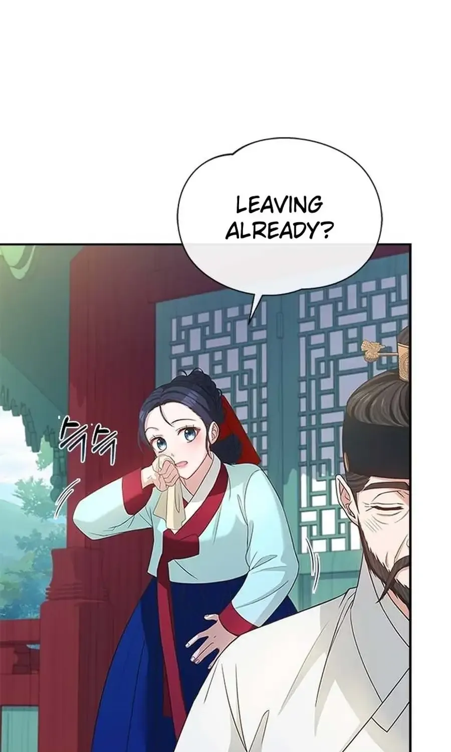Haesi’s New Path Chapter 33 page 34 - 