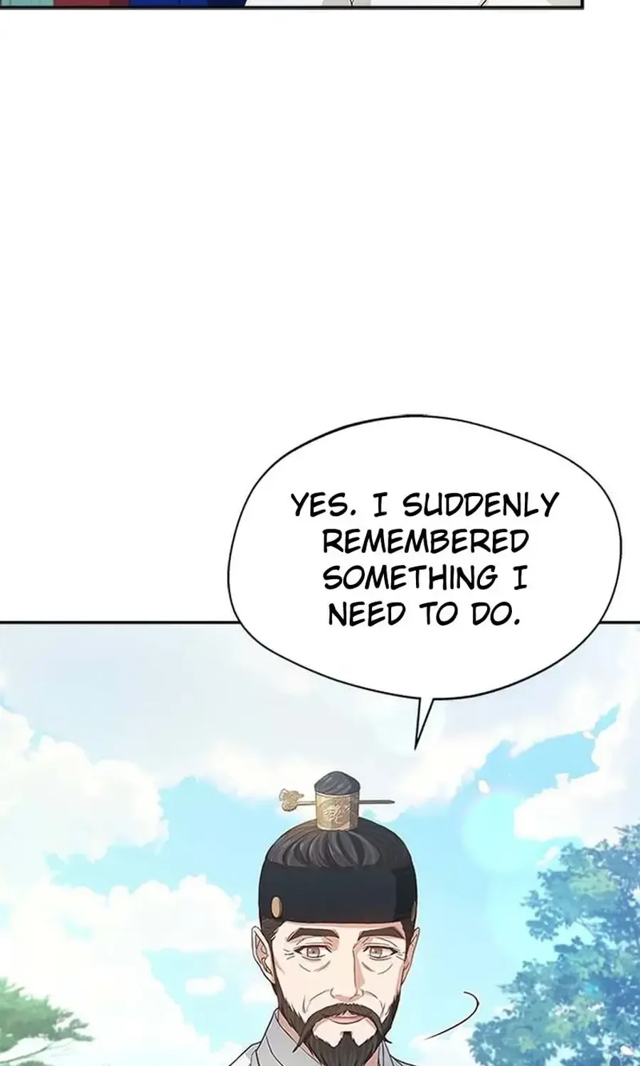 Haesi’s New Path Chapter 33 page 35 - 