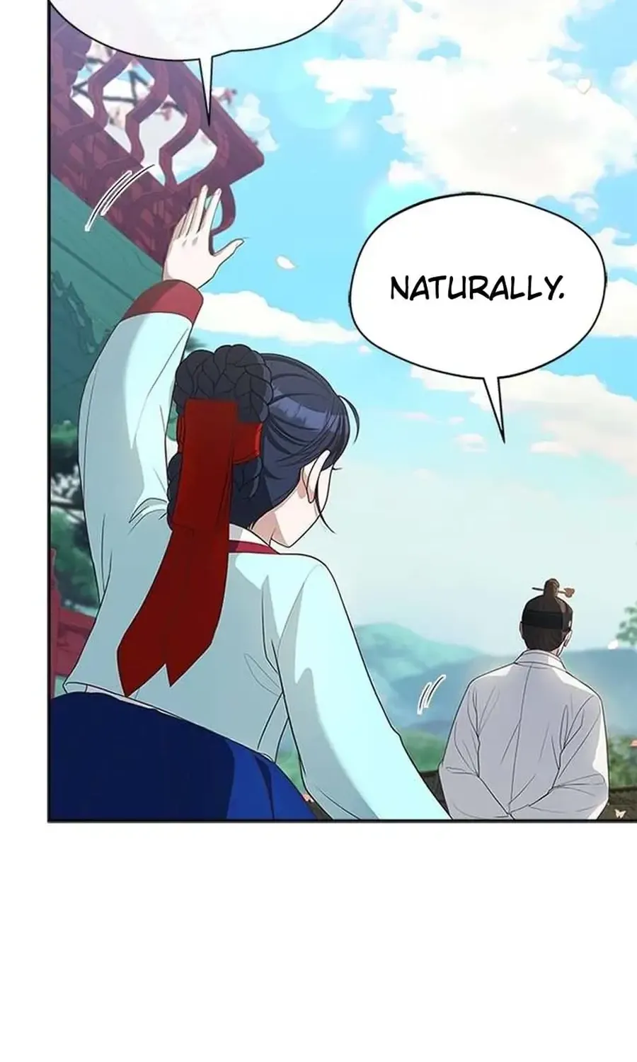 Haesi’s New Path Chapter 33 page 37 - 