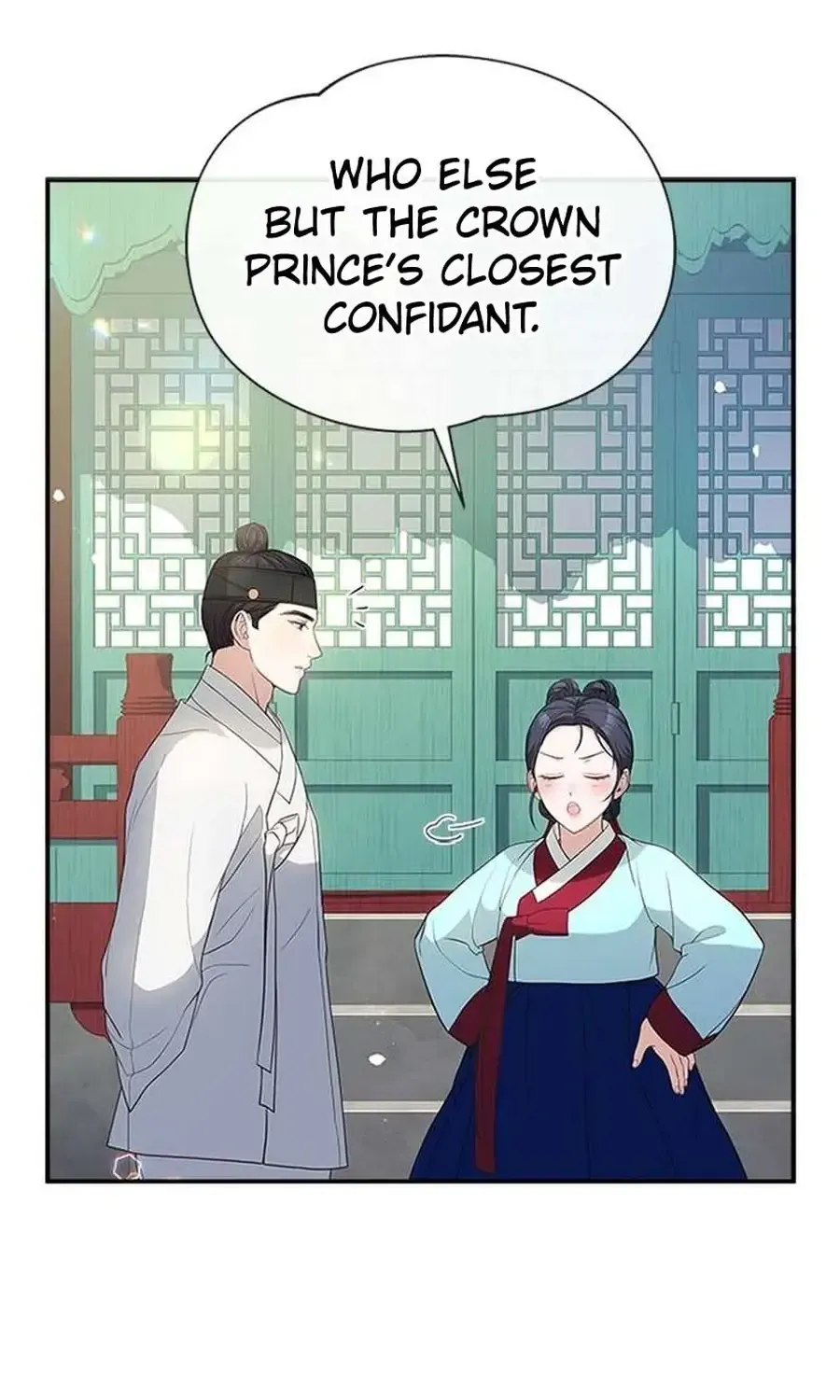 Haesi’s New Path Chapter 33 page 46 - 