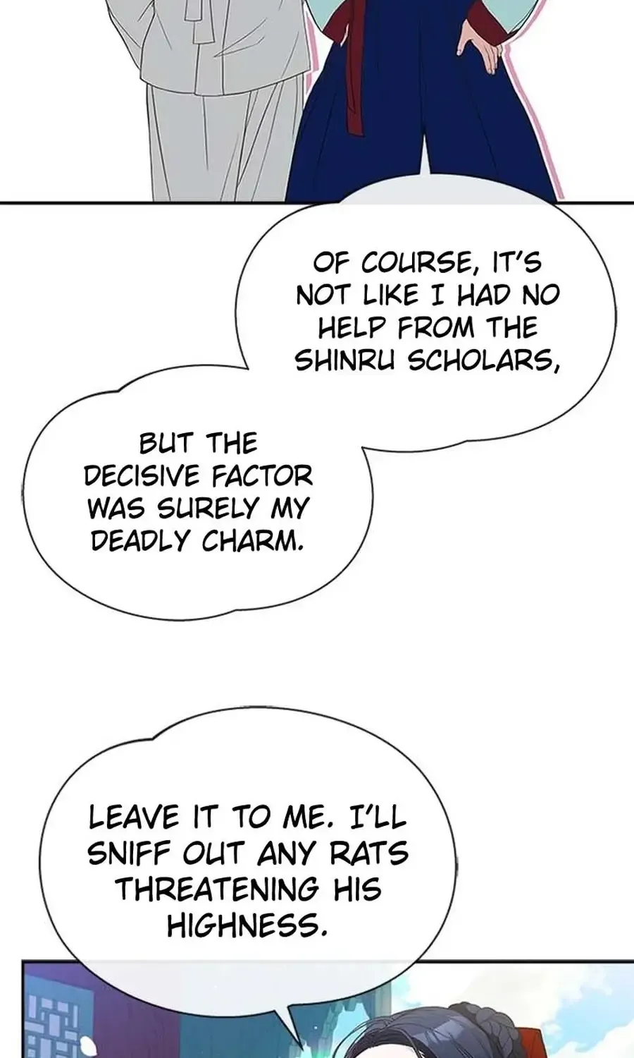 Haesi’s New Path Chapter 33 page 52 - 
