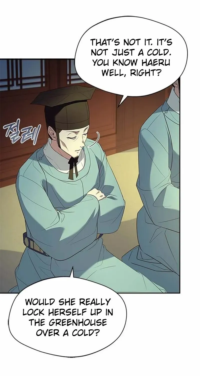 Read Haesi’s New Path chapter 34 image 22 on Lezhin