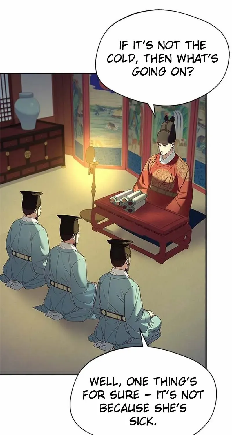 Read Haesi’s New Path chapter 34 image 26 on Lezhin
