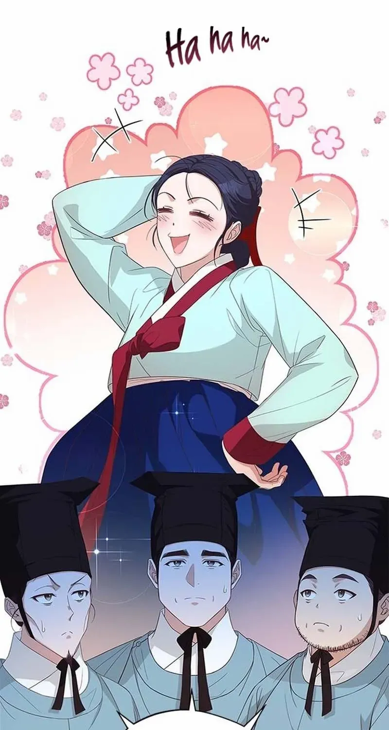 Read Haesi’s New Path chapter 34 image 8 on Lezhin