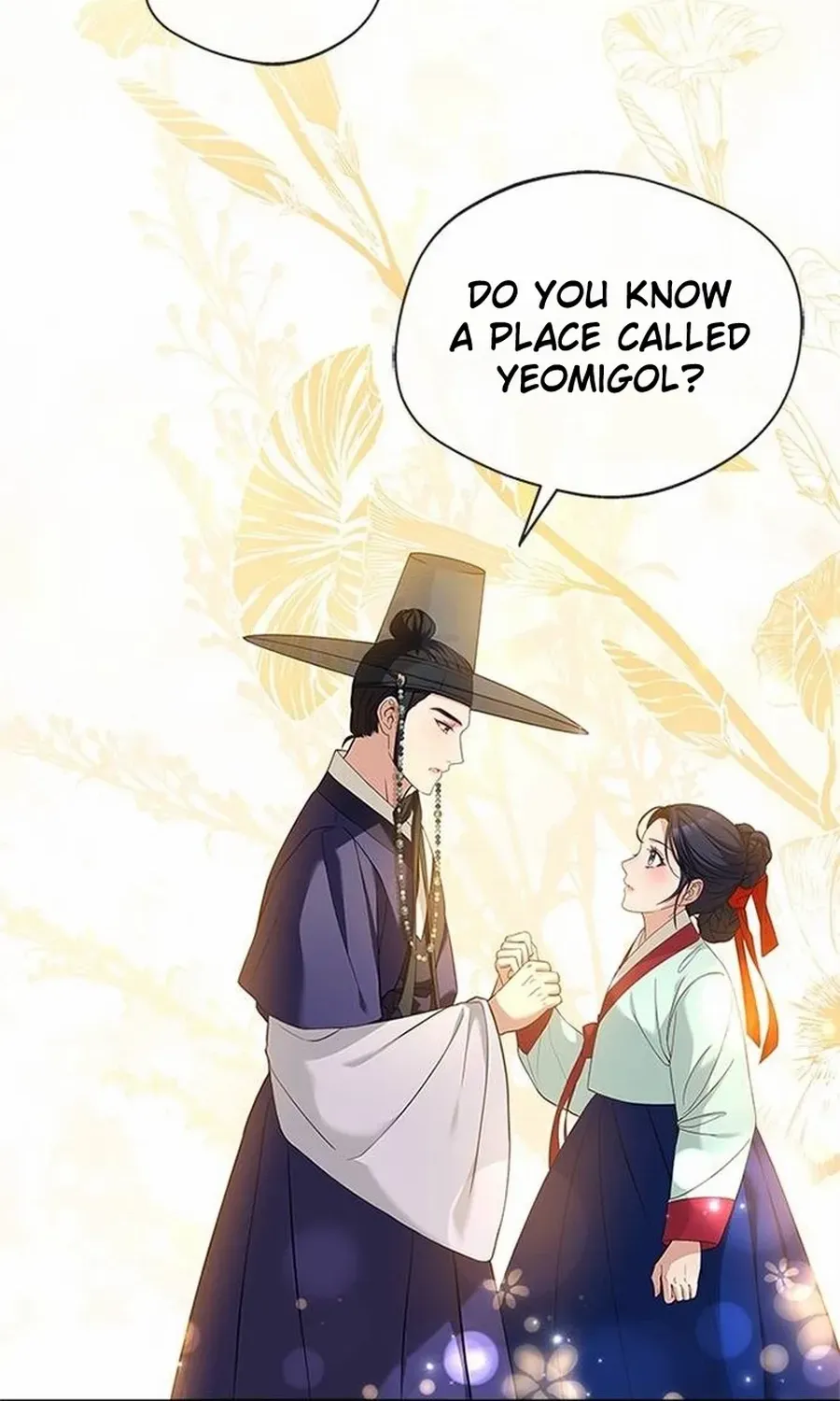 Read Haesi’s New Path chapter 35 image 37 on Lezhin