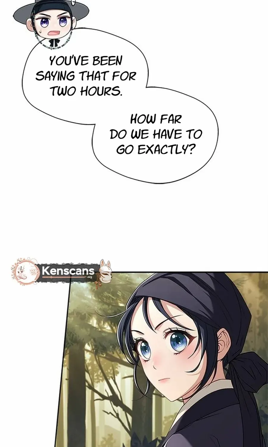 Read Haesi’s New Path chapter 35 image 46 on Lezhin