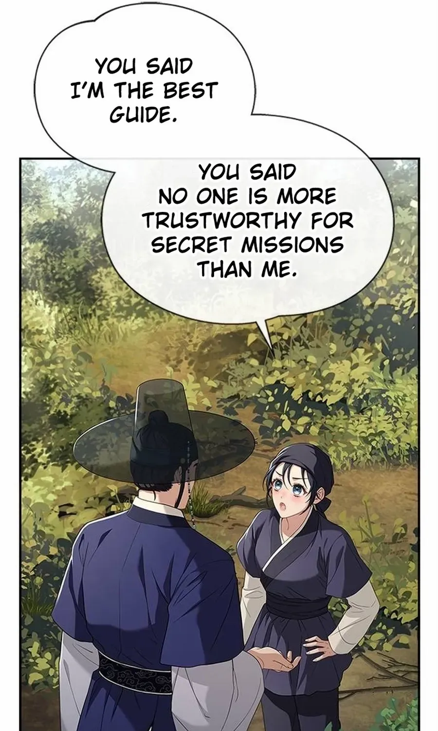 Read Haesi’s New Path chapter 35 image 48 on Lezhin