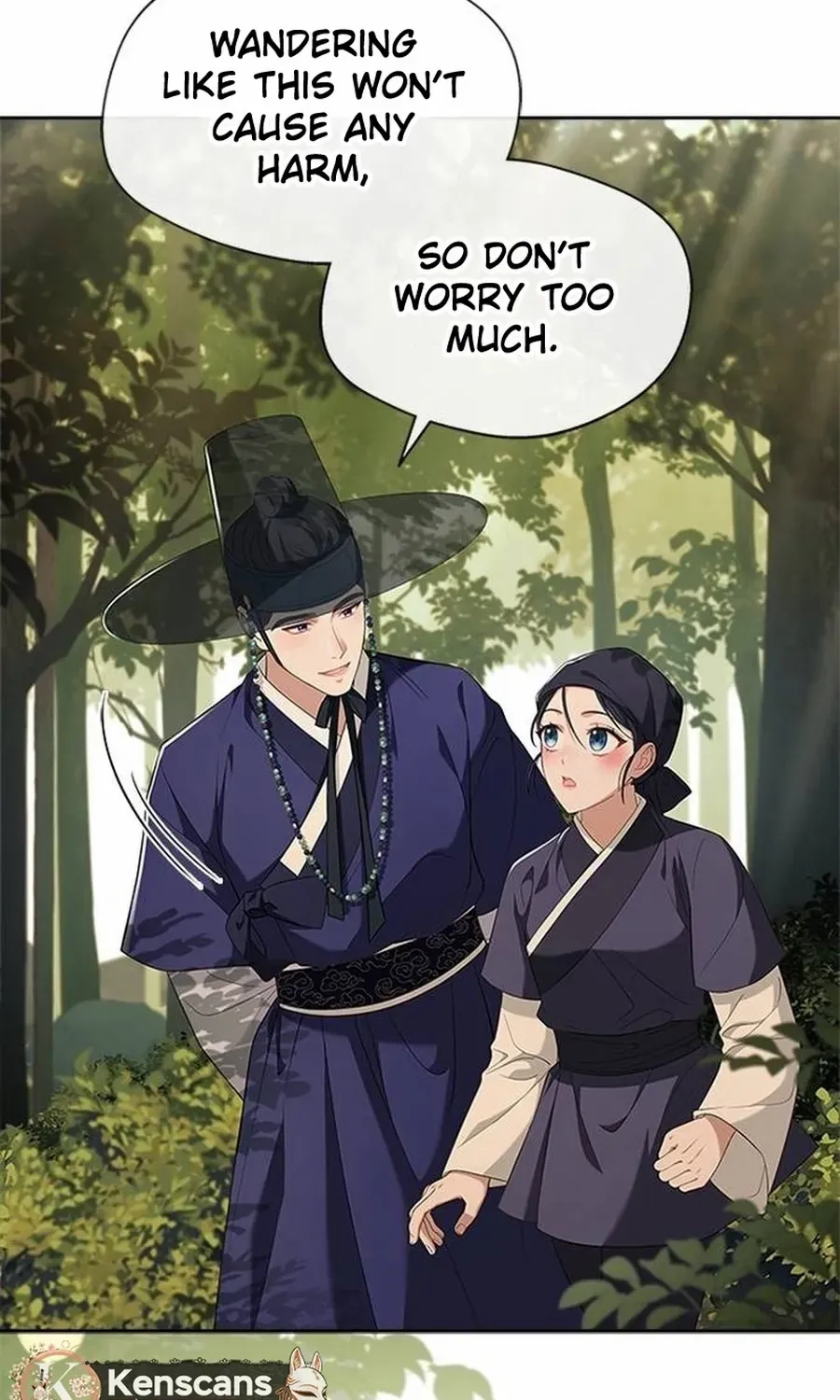 Read Haesi’s New Path chapter 35 image 58 on Lezhin
