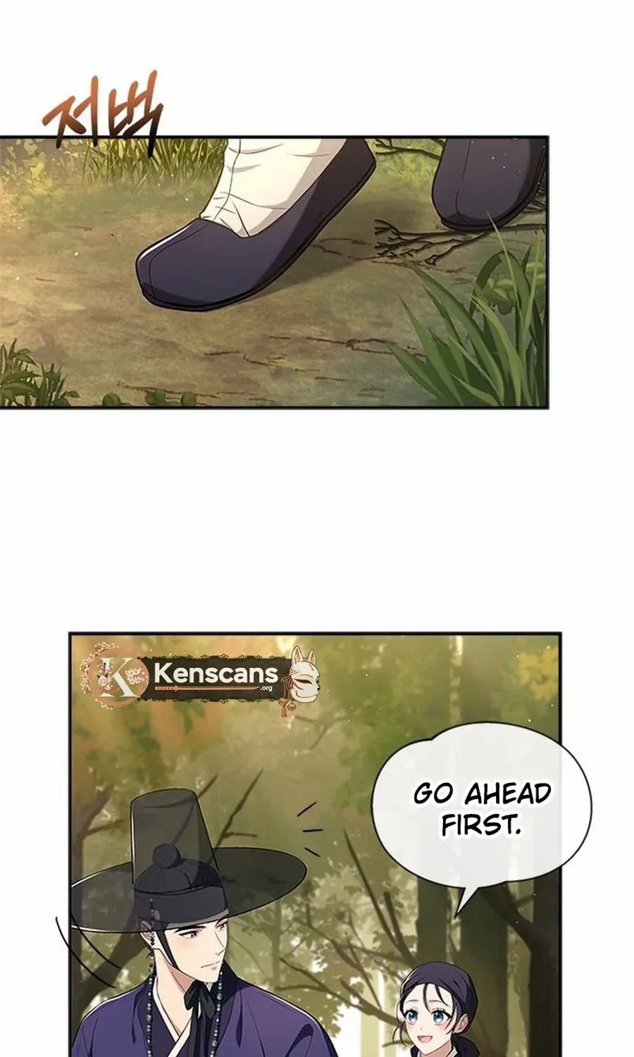 Read Haesi’s New Path chapter 35 image 68 on Lezhin