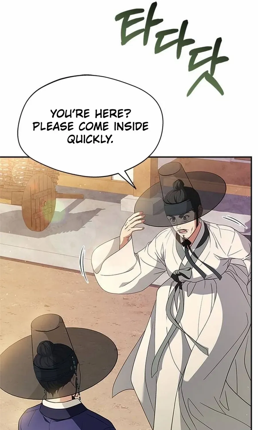 Read Haesi’s New Path chapter 35 image 90 on Lezhin