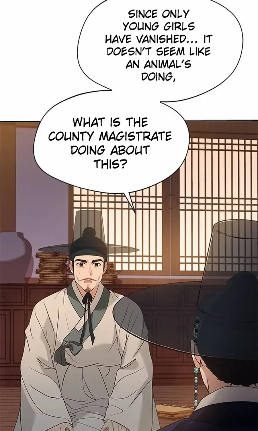 Read Haesi’s New Path chapter 36 image 15 on Lezhin