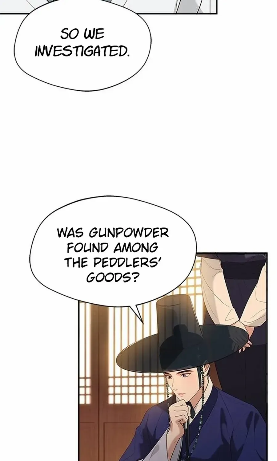 Read Haesi’s New Path chapter 36 image 3 on Lezhin