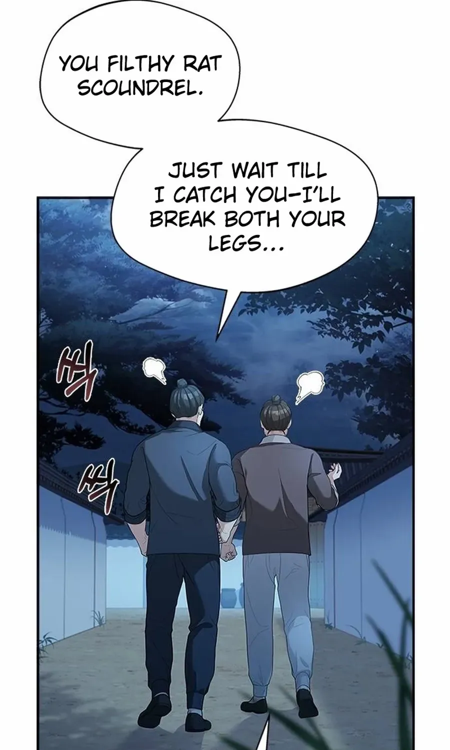 Read Haesi’s New Path chapter 36 image 36 on Lezhin