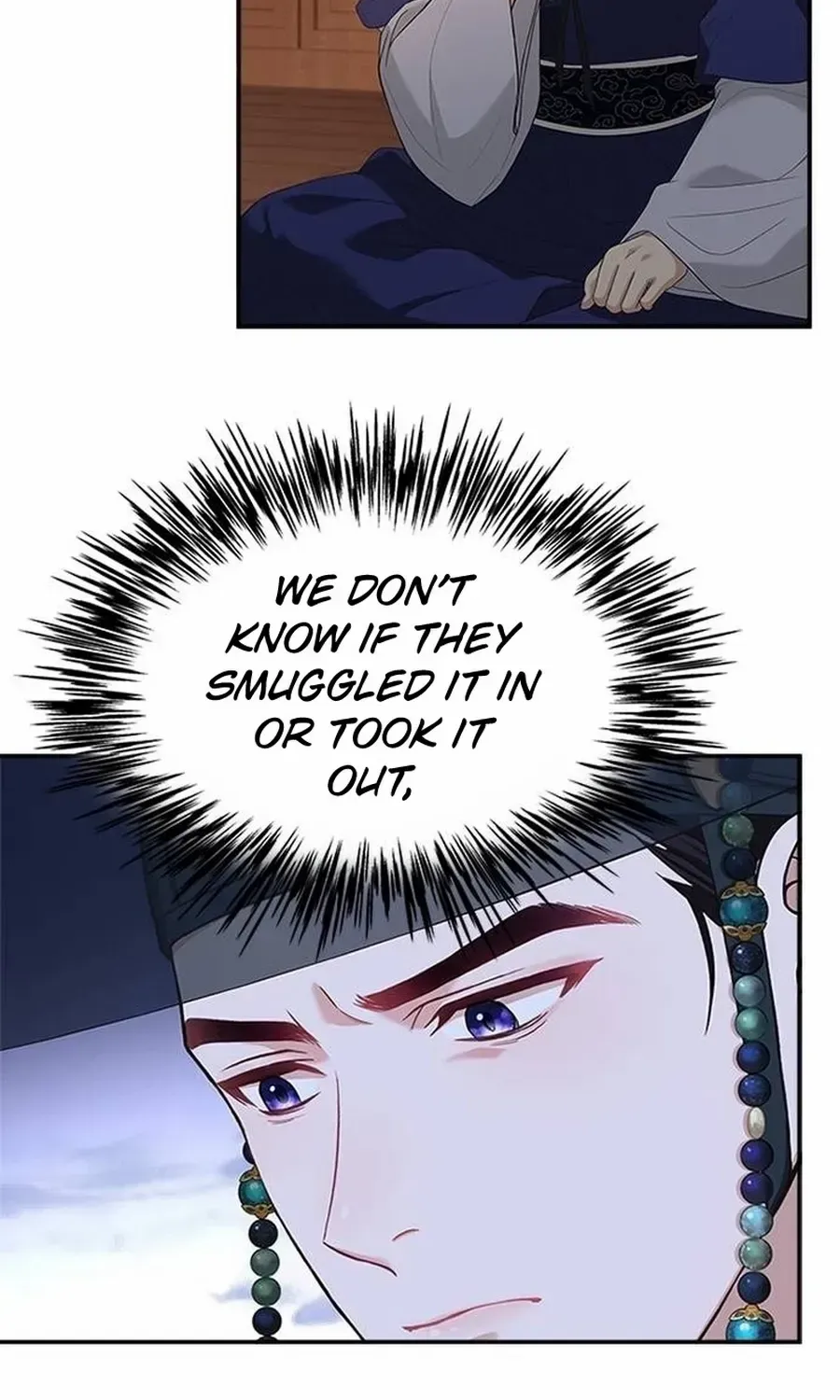 Read Haesi’s New Path chapter 36 image 4 on Lezhin