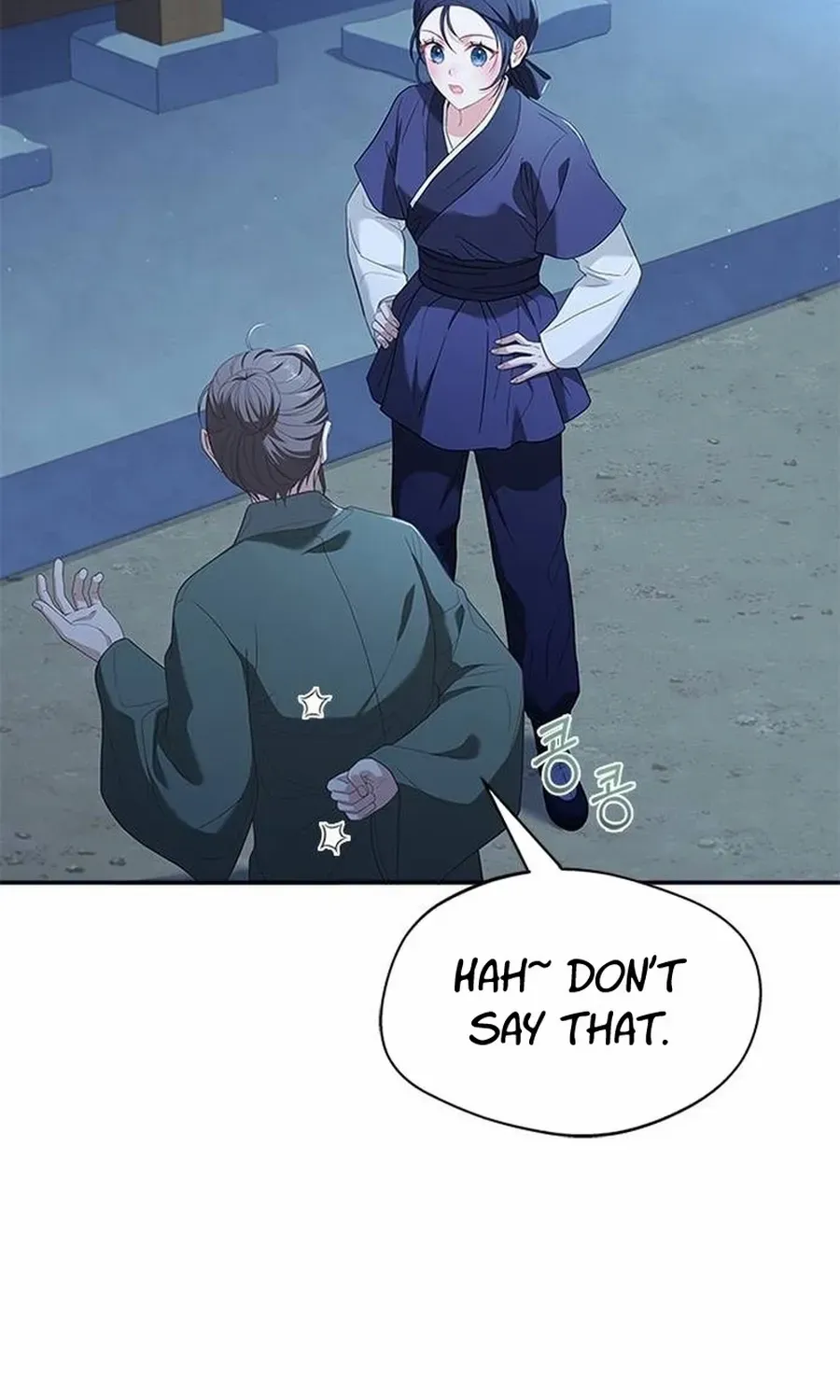 Read Haesi’s New Path chapter 36 image 92 on Lezhin