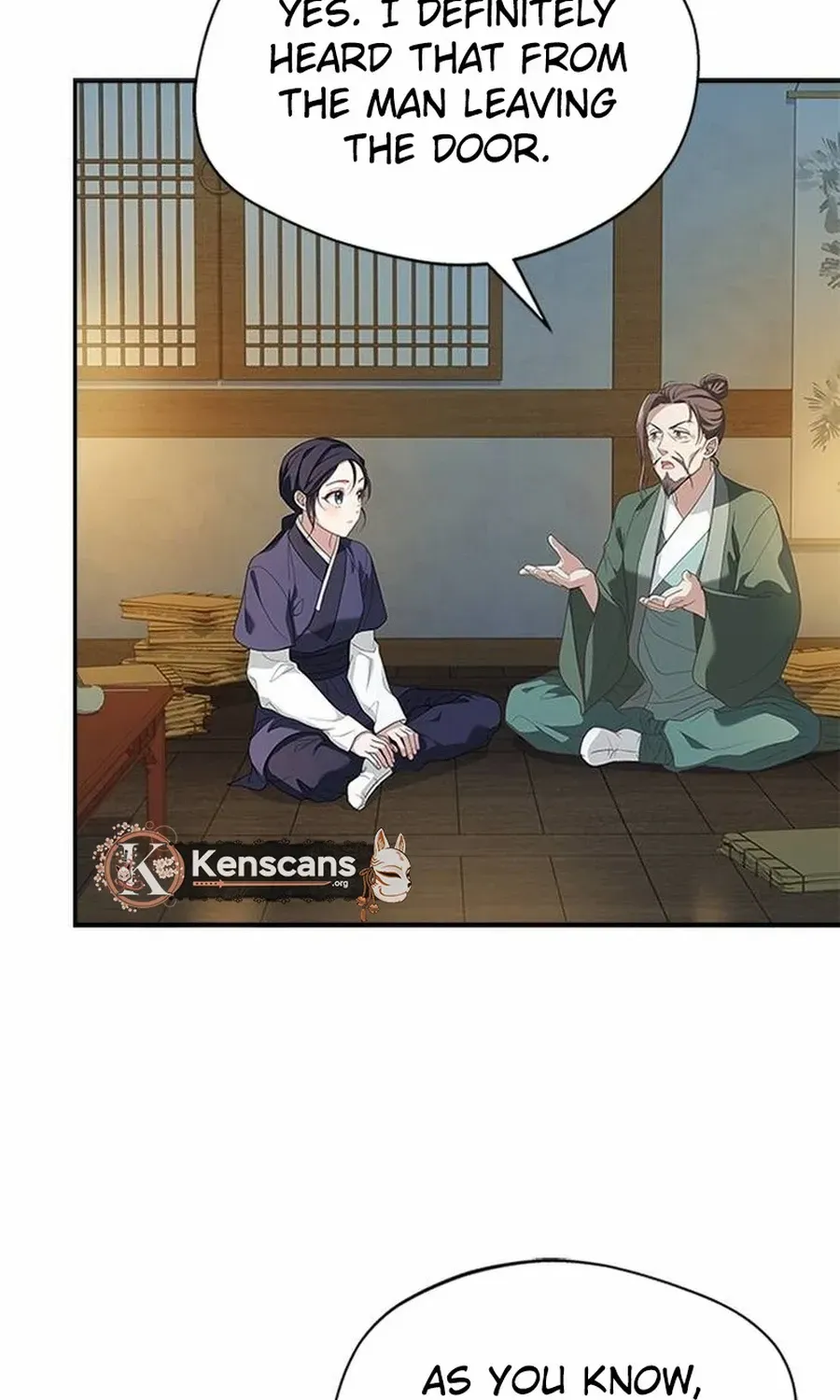 Read Haesi’s New Path chapter 37 image 2 on Lezhin